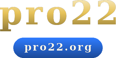 pro22 logo
